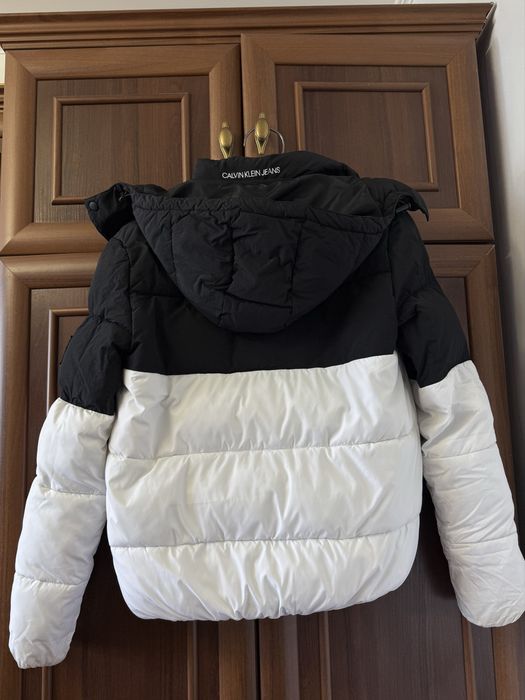Жіноча куртка оригінал Calvin Klein