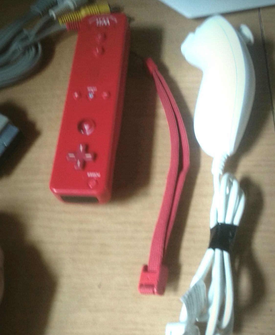 Nintendo Wii в комплекте
