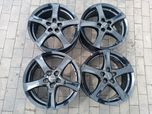 Felgi Alu BORBET do VW Golf V VI VII Touran Seat Altea5x112 ET48 7J17