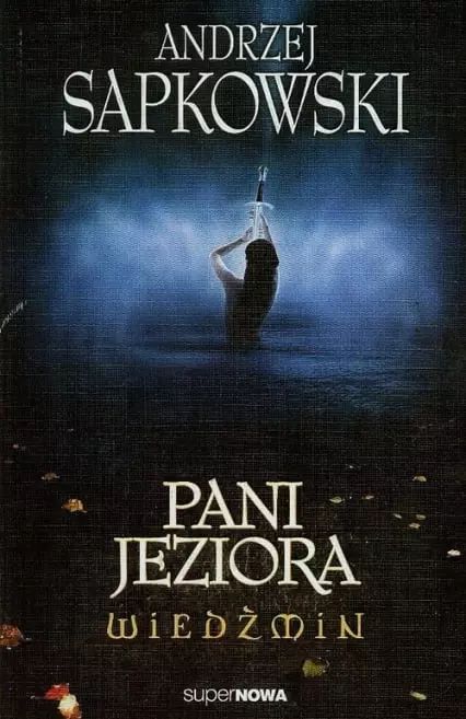 Wiedźmin. Pani jeziora. Supernowa