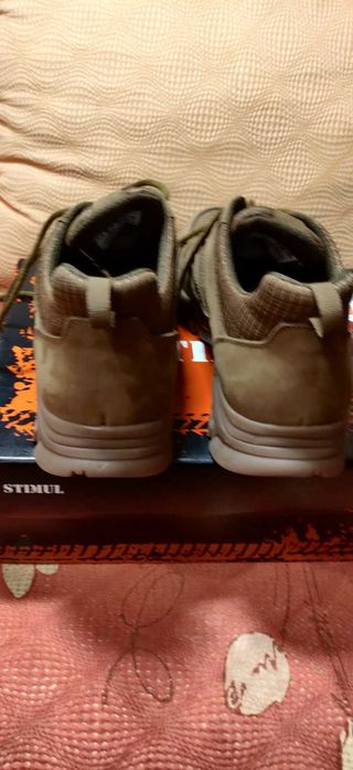 Кросівки трекінгові STIMUL 43р waterproof