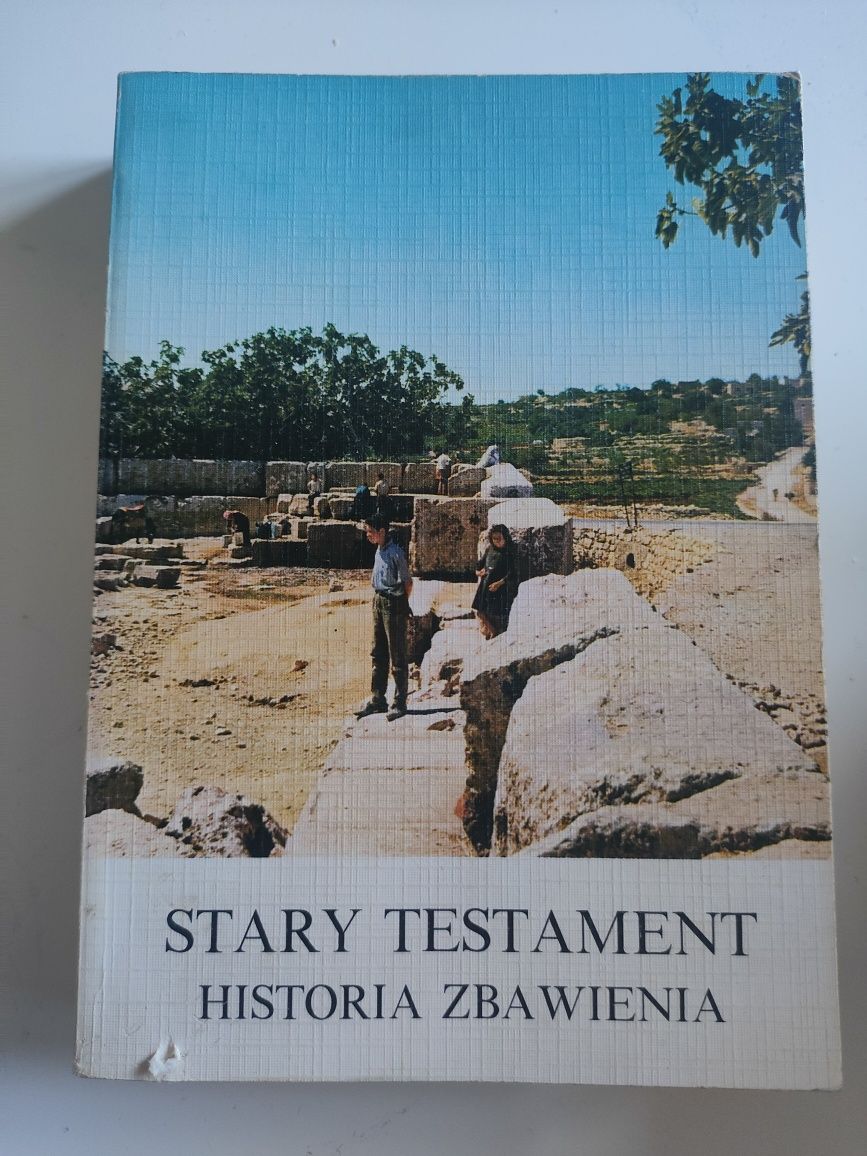 Nowy Testament. Historia zbawienia