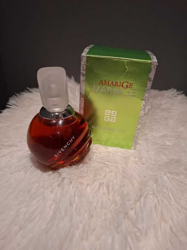 Amarige Mariage Givenchy 100ml edp mega unikat