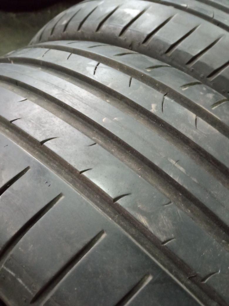 205/55 R16 91V Dunlop Sport Blu Response (склад Б/У Шин лето)