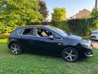 Sprzedam Opel Astra  1.4 Turbo benzyna z LPG, zadbany