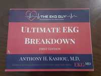 Livro de eletrocardiografia: Ultimate EKG Breakdown