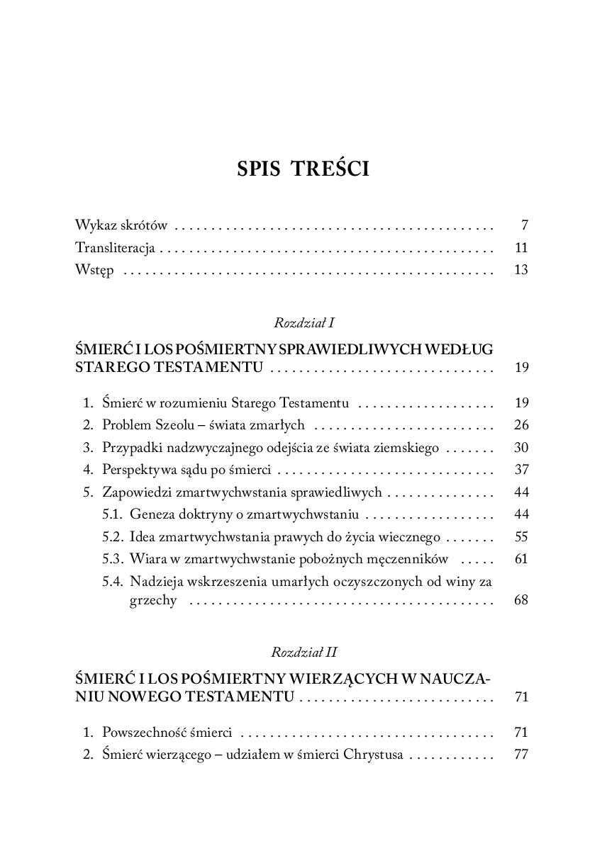 Perspektywa eschatologiczna. Unikatowa książka o życiu po śmierci