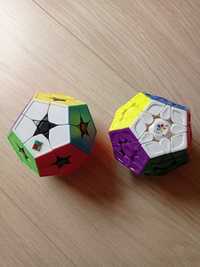 Kostka Rubika Moyu Kibiminx i Yuxin Megaminx