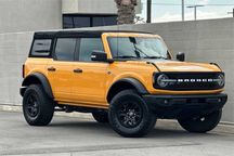 2022 Ford Bronco Wildtrak Advanced