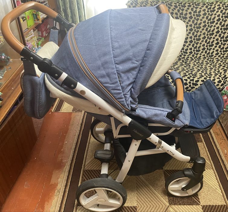 Коляска Adamex Neonex 2в1