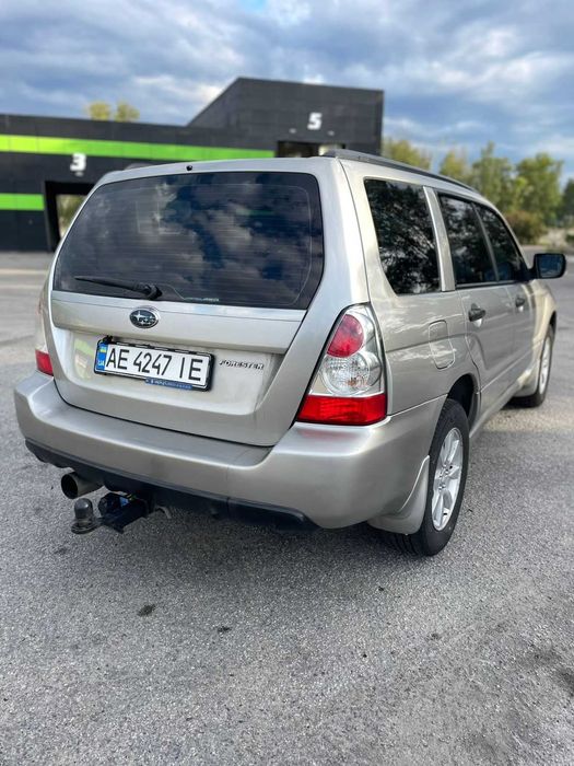 SUBARU FORESTER 2006 рік 2.0