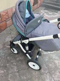 Wózek dla dziecka Baby Merc Faster 2 Style 3 in 1