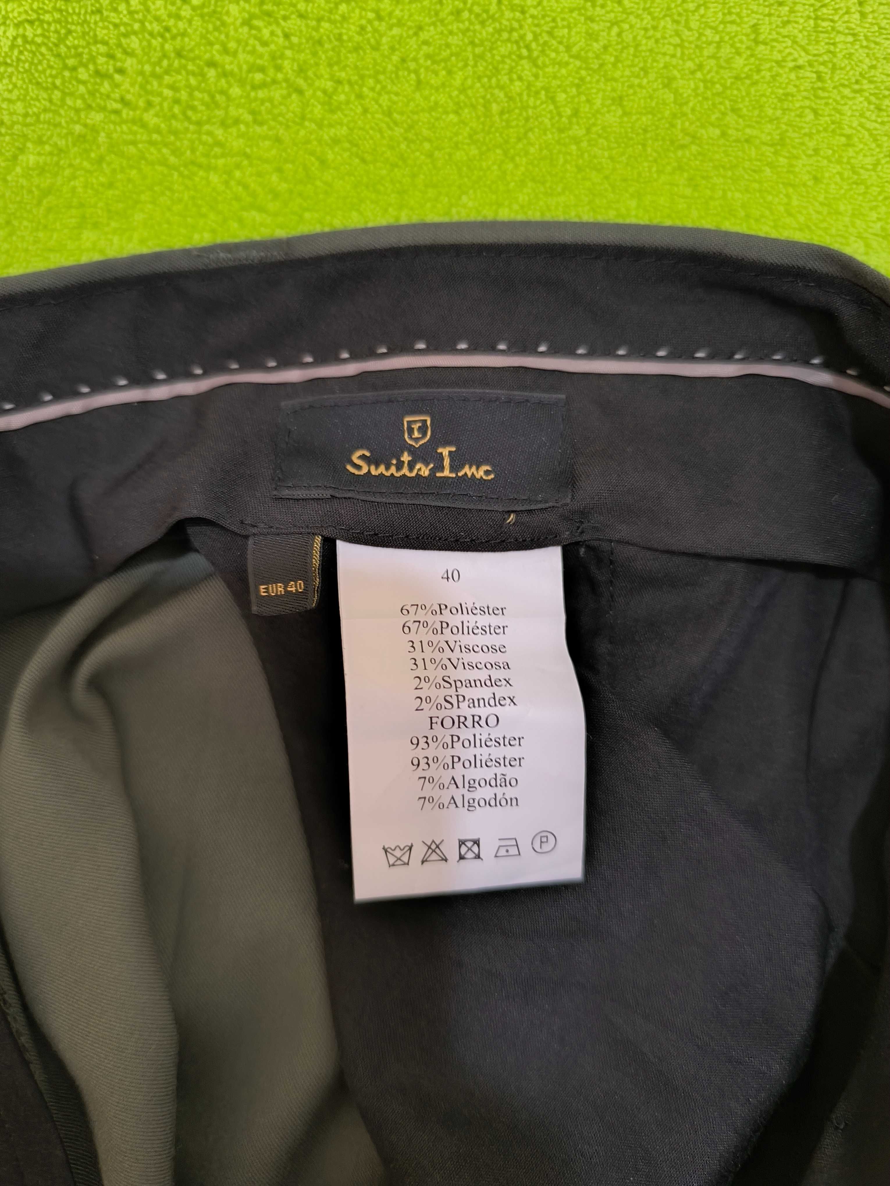 Fato Completo Suits Inc.