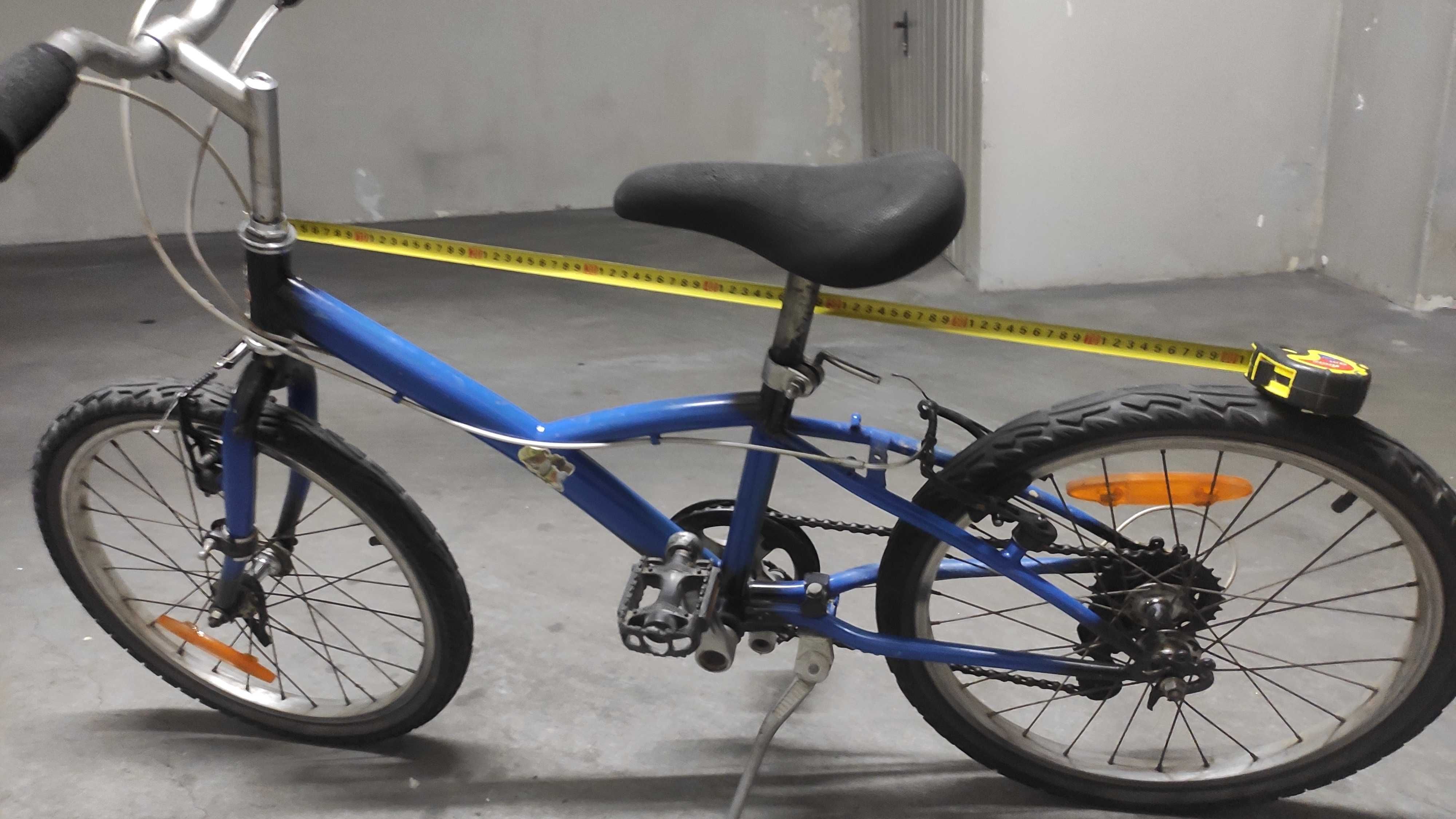 Bicicleta criança