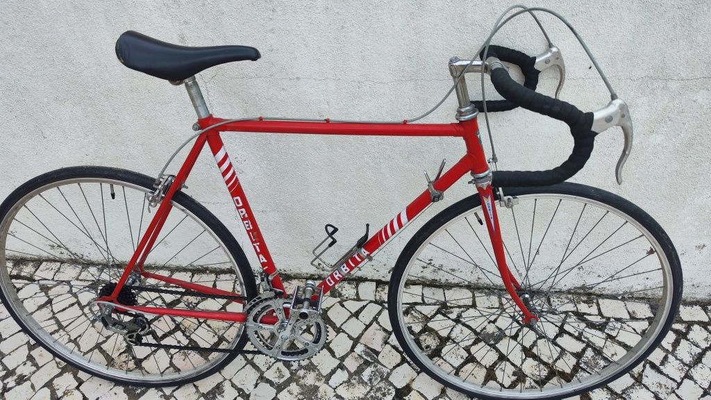 Bicicleta Orbita de estrada clássica