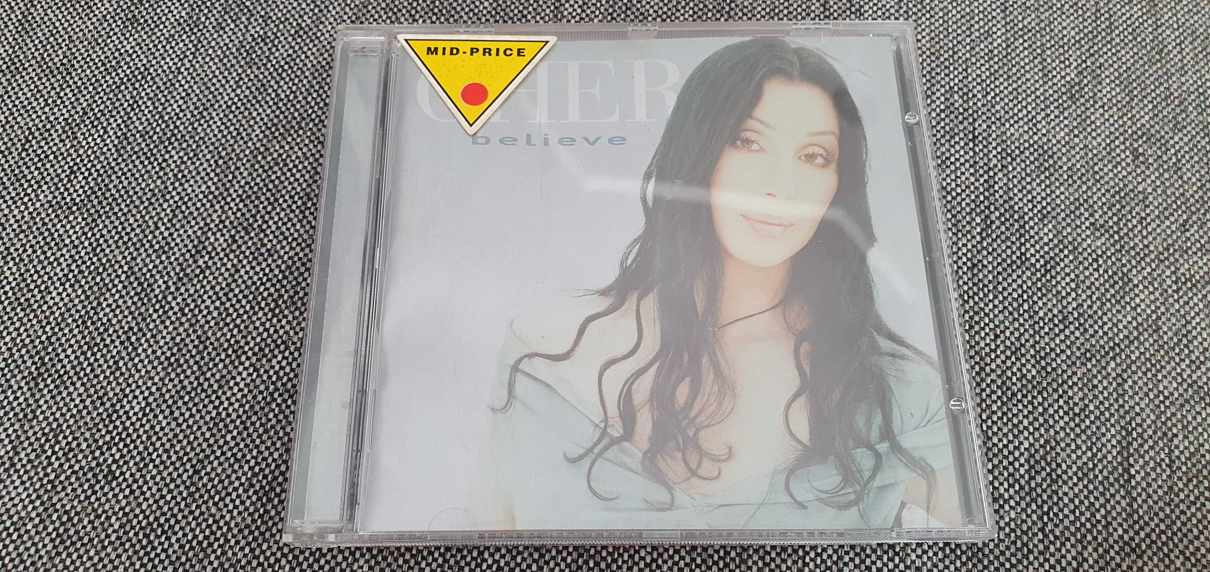 Cher - Believe Cher - Believe