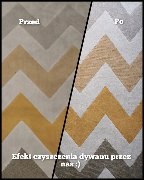 Profesjonalne pranie tapicerki meblowej oraz dywanów i wykładzin