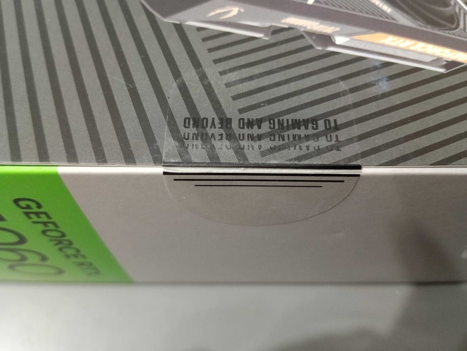 Відеокарта Zotac GAMING GeForce RTX 5060 AMP 8 GB