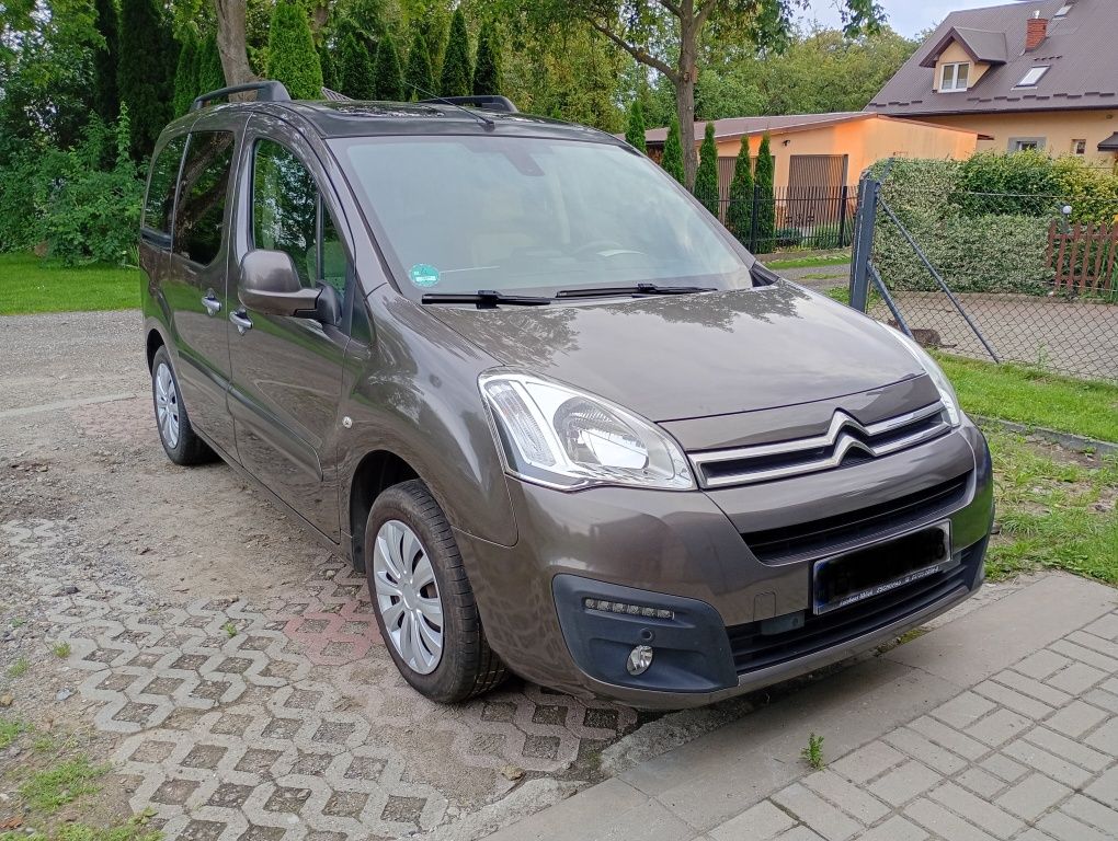 Citroen Berlingo Multispace 1.6 16v Benzyna