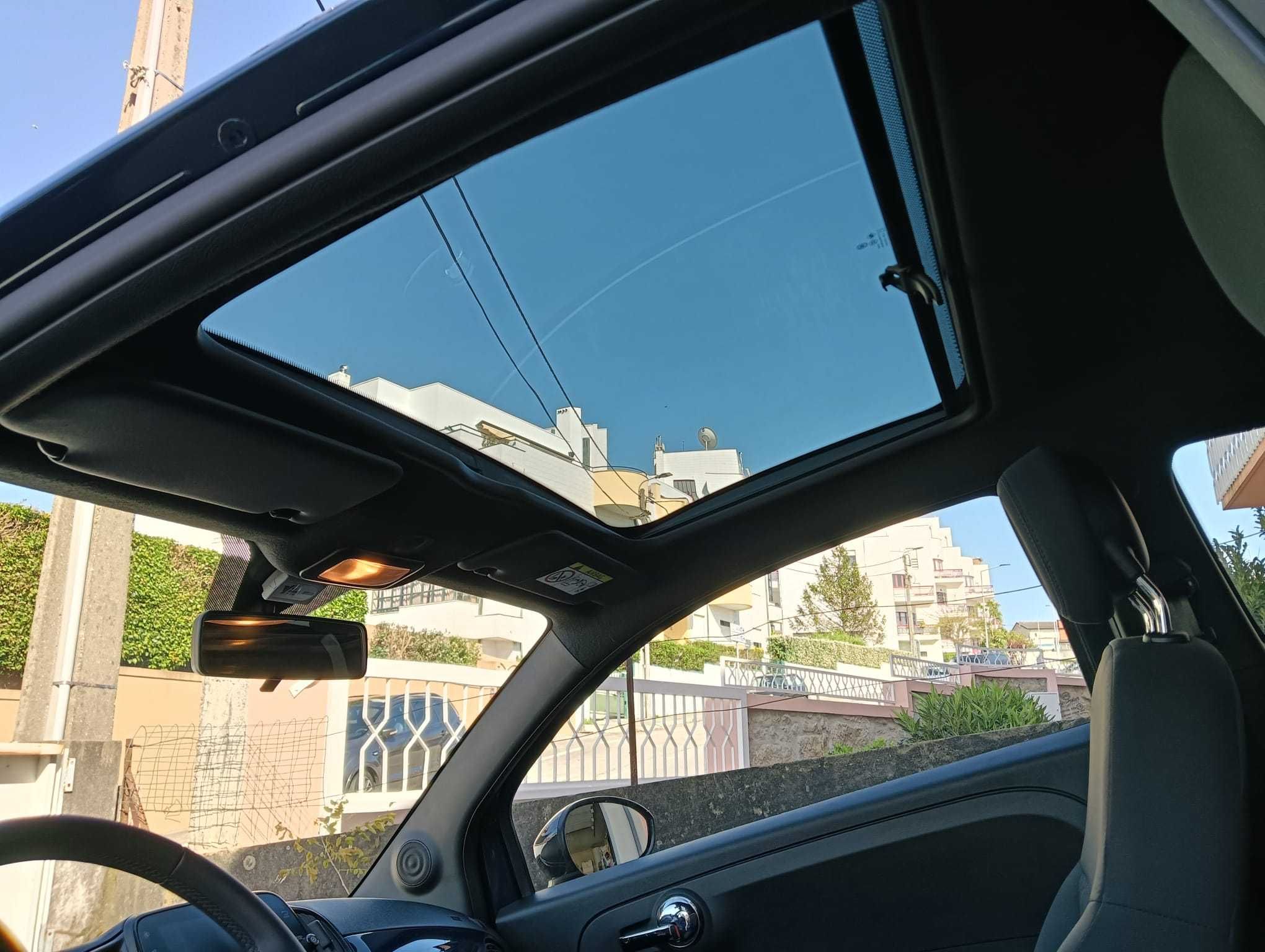 Fiat 500 (garantia de fábrica até 2027