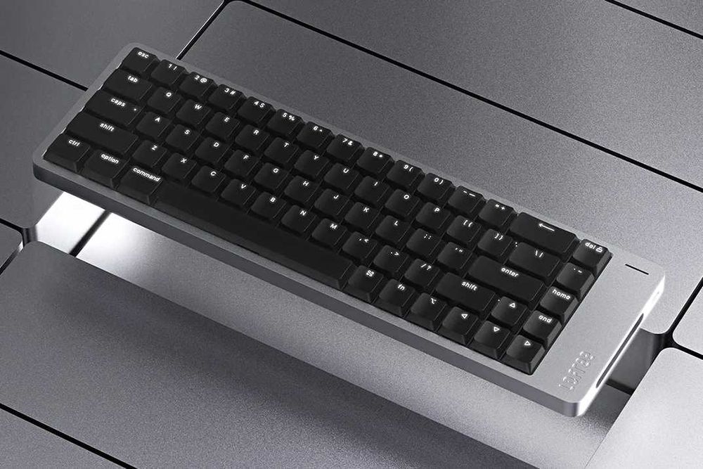 Клавіатура механічна LOFREE Flow2 Block Lite100 Lite84 Touch HYPACE