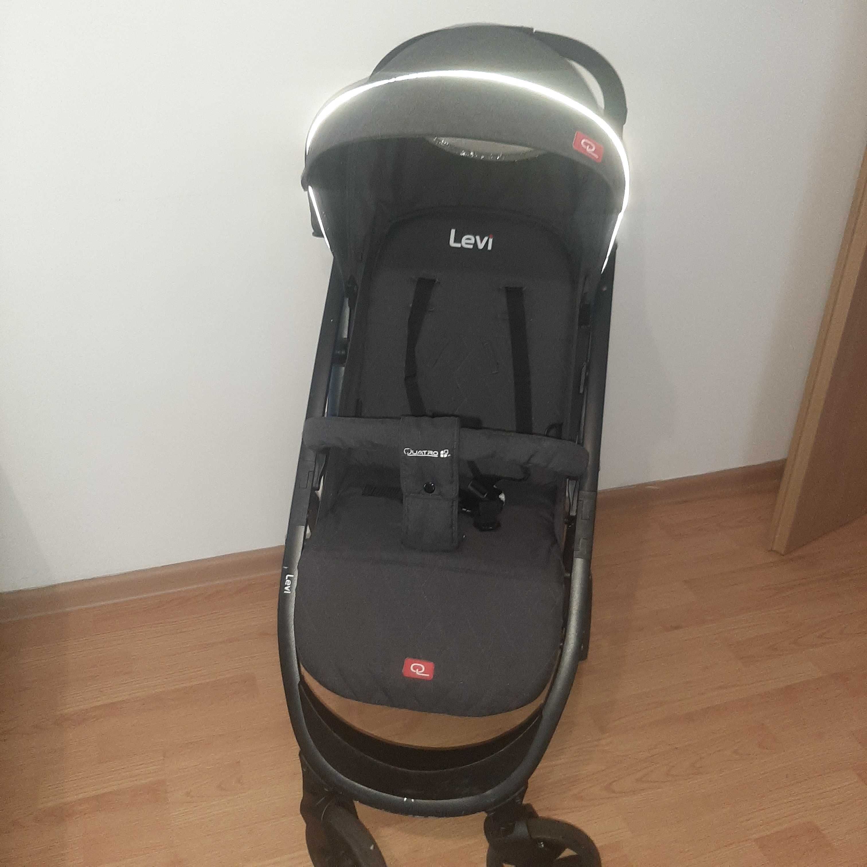 Wózek spacerowy .