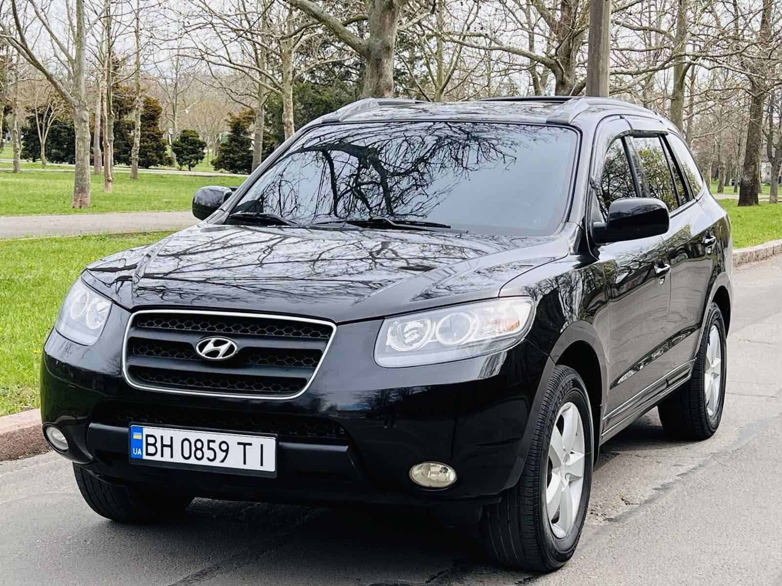 Продаю Hyundai Santa Fe