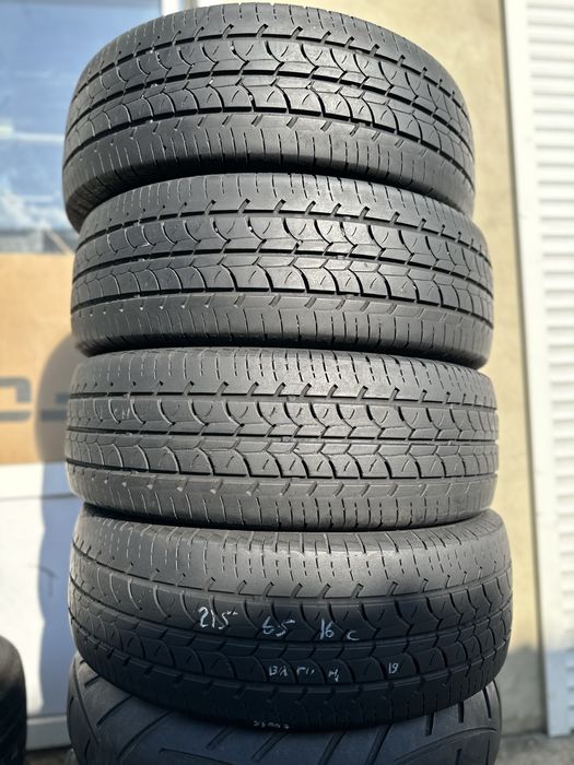 215/65-16 barum шини резина