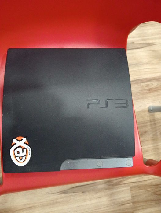 PlayStation 3 sem comando