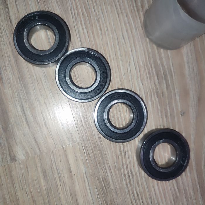 Łożyska 6002 RS marki MTM