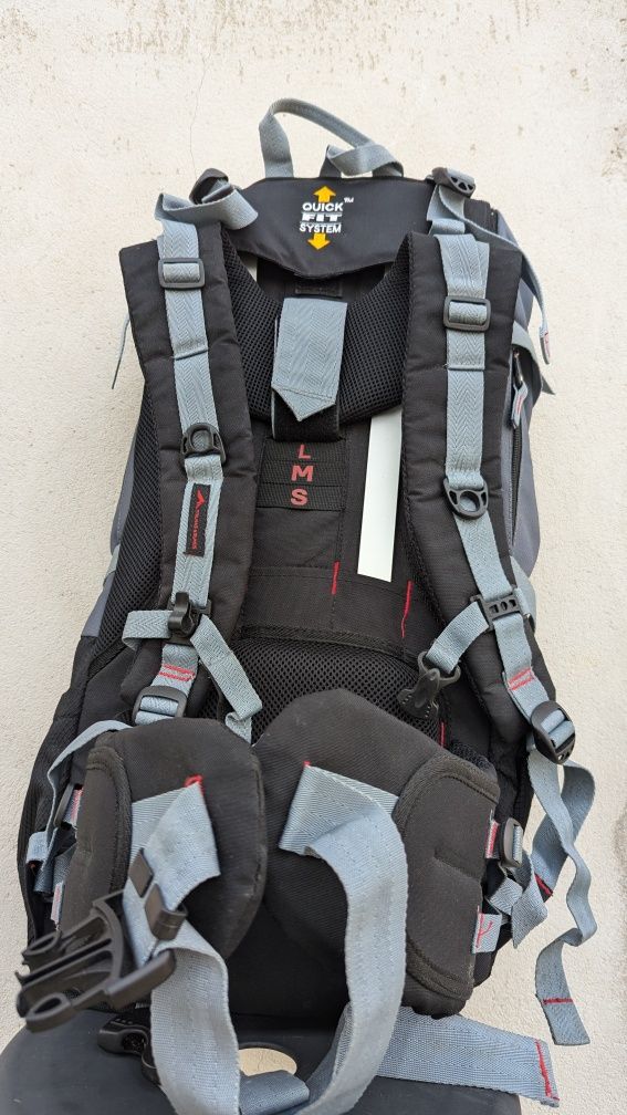 Mochila caminhada/trekking 77L