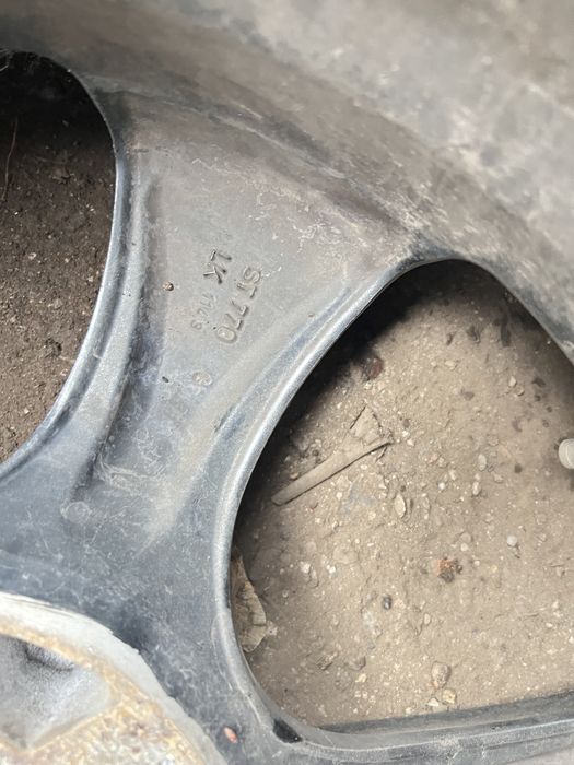 Комплект литые диски ALUTEC STORM W7 R17