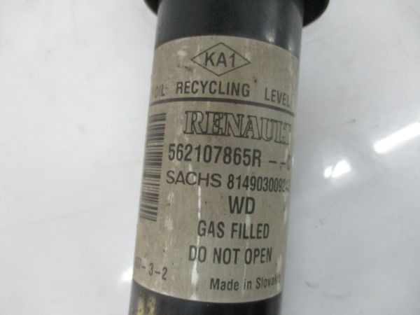 Amortecedor trás esquerdo DACIA Dokker (0S_)