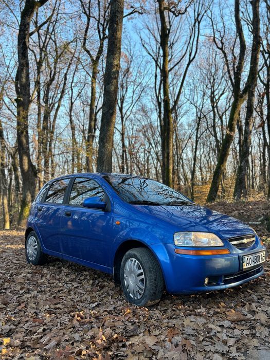 Chevrolet Aveo продам
