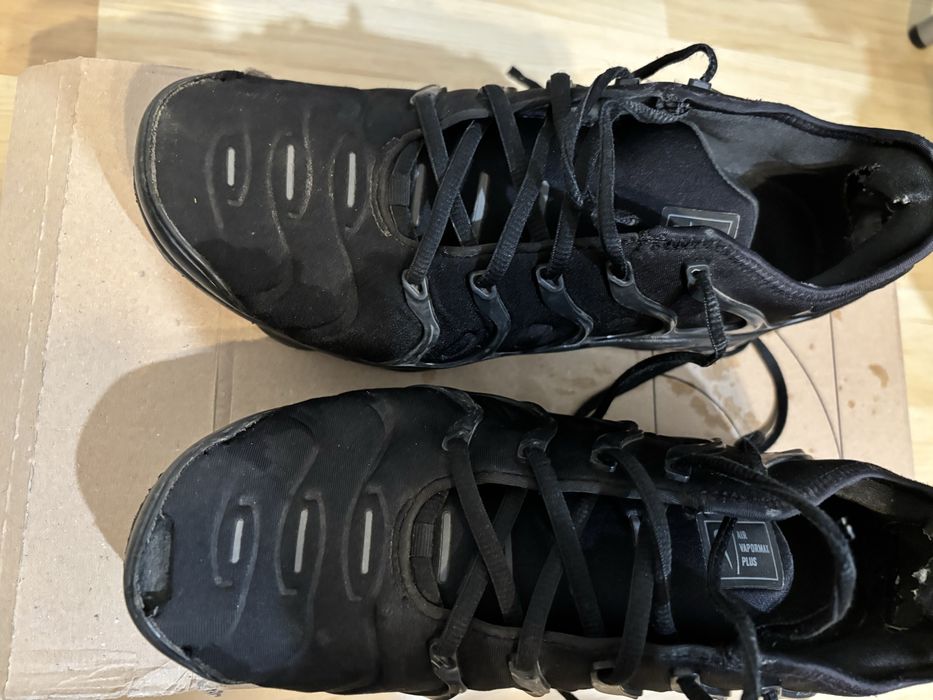 Nike vapormax plus