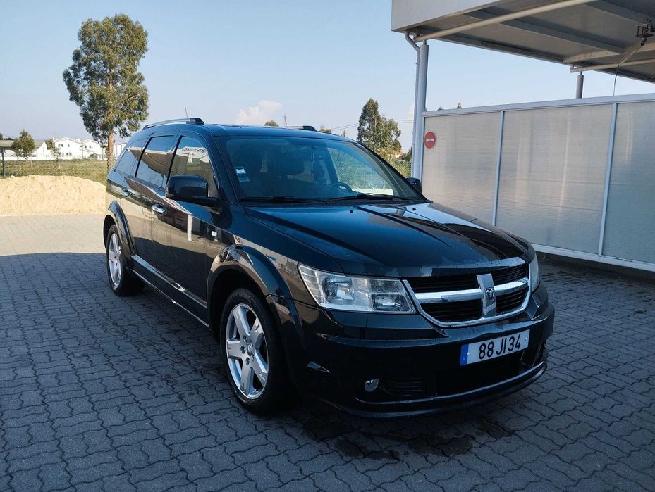 Dodge journey 2010 impecável