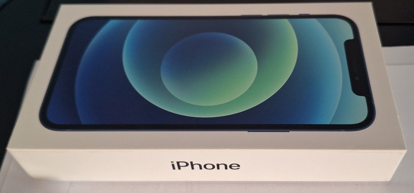 Iphone 12 apple 6.1" 128 gb Azul