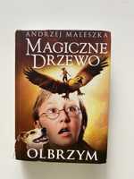 Magiczna Drzewo OLBRZYM