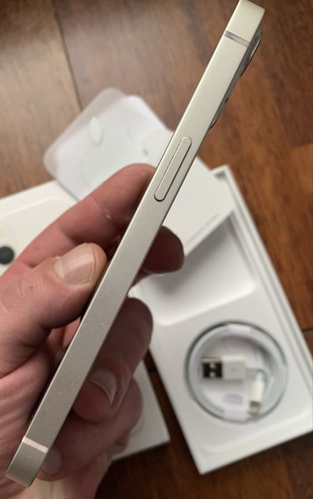 Iphone 13 128gb White Neverlock