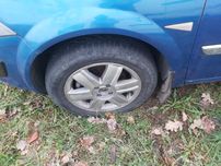 Alufelgi 16 renault