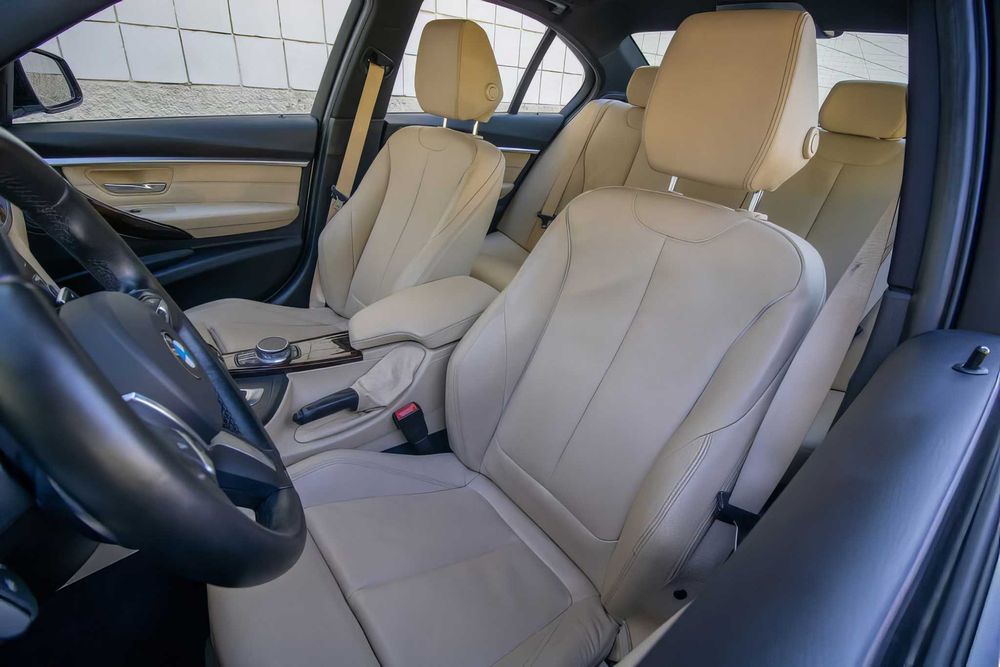 BMW 3 Series 340i      2018