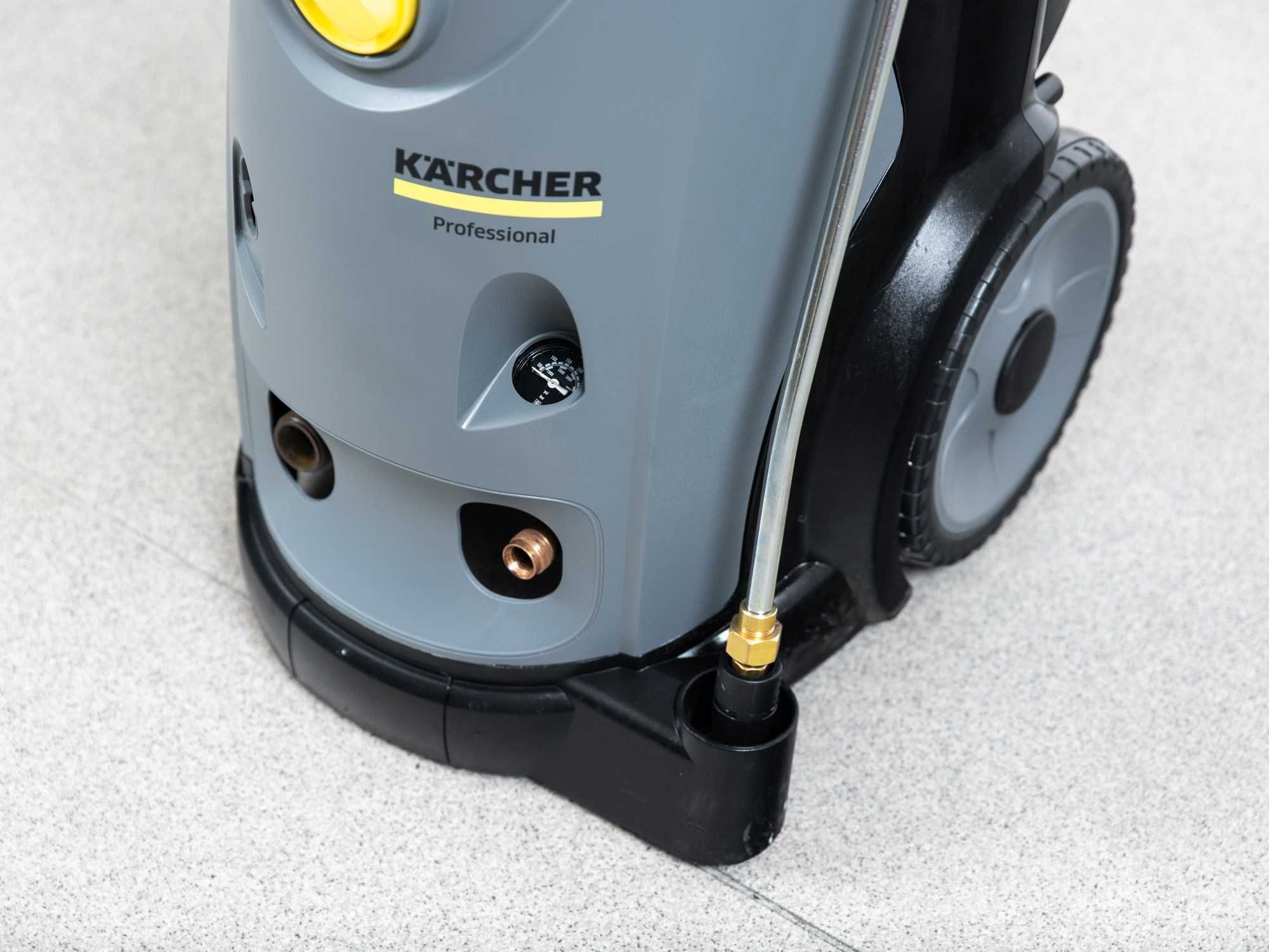 MYJKA CIŚNIENIOWA KARCHER HD 6/16-4M 160bar 600l/h 230V 3600 netto