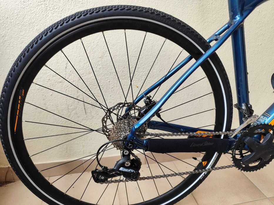 Bicicleta Usada Merida Silex 200