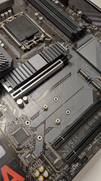 Płyta główna Gigabyte B660 Gaming X AX DDR4