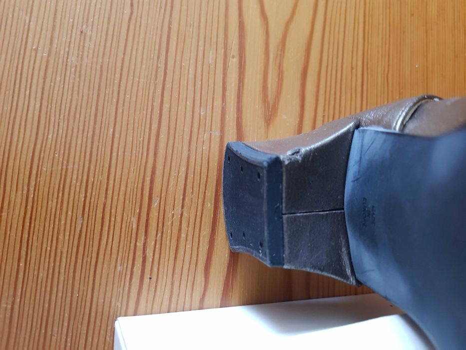 buty damskie firmy SALAMANDER rozm. 6 G