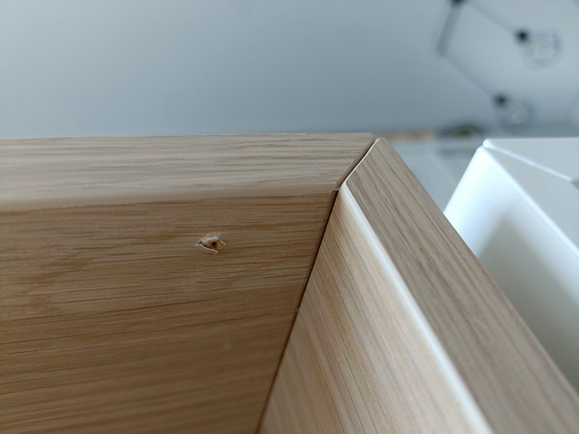 Regał półka wisząca Eket Ikea
