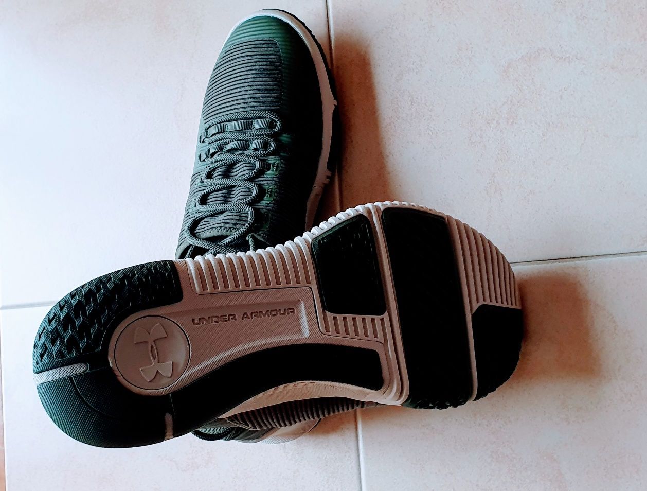 Sapatilhas under armour