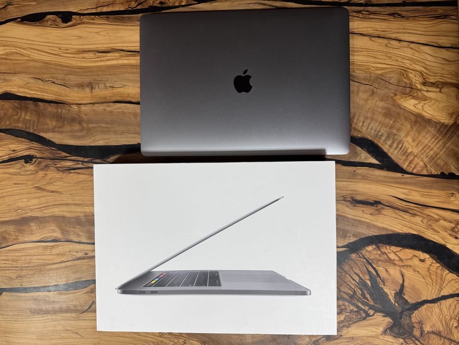 MacBook Pro 2018 (comprado 2020) i9 2.9Ghz 32gb 512ssd
