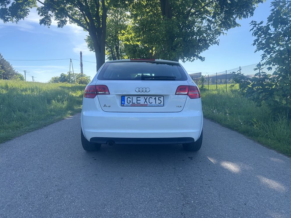 Audi a3 Sportback 2.0 tdi stan bdb/zamiana/