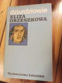 Eliza Orzeszkowa Dziurdziowie